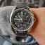 Bulova 96A225 นาฬิกาผู้ชาย Special Edition Lunar Pilot Chronograph Men's Watch