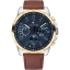 Tommy Hilfiger 1791561 นาฬิกาผู้ชาย Decker Quartz Men's Watch