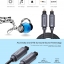 Optical audio Toslink gold plated