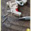 Center pin punch