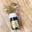 ของชำร่วยงานศพ น้ำมันเขียวเสลดพังพอน /น้ำมันเหลืองไพร ตราแม่กุหลาบ 5cc (ST) ใส่ถุงพลาสติกแก้ว 25.-/ถุงผ้า 28.-/ ถุงผ้าติดโบว์ 29.-