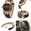 Versace VERQ00320 นาฬิกาผู้ชาย V-Race Chronograph Quartz Men's Watch