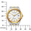 Citizen EO1214-82A นาฬิกาผู้หญิง Eco-Drive Core Collection Classic Women's Watch