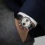 Hamilton H38416711 นาฬิกาผู้ชาย Intra-Matic Automatic Chronograph Men's Watch