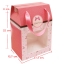 BK41W-001 กล่องคุกกี้-กล่องหูหิ้ว 9 นิ้ว (20 กล่อง)