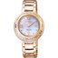 Citizen EX1122-58D นาฬิกาผู้หญิง Eco-Drive Elegant Mother Of Pearl Women's Watch
