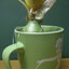 แก้วน้ำเซอรามิค Tinker Bell ขนาด 4.5 นิ้ว