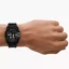 Diesel DZ2158 นาฬิกาผู้ชาย Master Chief Digital Black Silicone Quartz Men's Watch