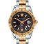 Versace V11040015 นาฬิกาผู้ชาย Hellenyium GMT Quartz Swiss Made Men's Watch