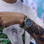 Citizen CB0240-88L นาฬิกาผู้ชาย Eco-Drive Promaster Sky Radio Controlled Pilot Men's Watch