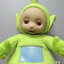 ดิปซี่ (Dipsy) ขนาด 16 นิ้ว พูดและร้องเพลงได้ (มือสอง)