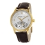 Stuhrling Original 977.03 นาฬิกาผู้ชาย Stuhrling Original รุ่น 977.03, Legacy Mechanical Open V Skeleton Men's Watch