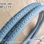 ยางรถเข็นวีลแชร์ 20 x 1 3/8 (ยางตัน)