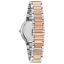 Bulova 98R274 นาฬิาผู้หญิง Millennia Diamond Women's Watch