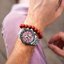 Citizen JY8086-89X นาฬิกาผู้ชาย Eco-Drive Radio-Controlled Perpetual Men's Watch