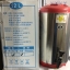 ถังชา 12 ลิตร (สีแดง) ไม่มีขอบด้านใน ตราดาว Taiwan 3 Star Stainless Steel Beverages Tank 12L - Red