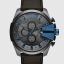 Diesel DZ4500 นาฬิกาผู้ชาย Diesel รุ่น DZ4500, Chronograph Black and Gray Men's Watch