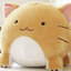 แมวอ้วน โปโยะ (Poyo) ขนาด 12 นิ้ว