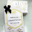 ของชำร่วยงานศพ สบู่น้ำผึ้งใยใหม 60g (SD) สั่งซื้อขั้นต่ำ 100 ชิ้น พร้อมชื่อผู้เสีย ชิ้นละ 20.-