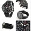 Citizen BN4044-15E นาฬิกาข้อมือผู้ชาย Eco-Drive Promaster Professional Altichron Multifunction Men's Watch