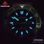 Citizen NY0071-81E นาฬิกาผู้ชาย Promaster Marine Automatic Divers Super Titanium Men's Watch