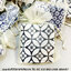 ของชำร่วยงานศพ ถุงผ้าหูหิ้ว ผ้าฝ้ายลายญี่ปุ่น 20*22 ซม. ใส่ถุงผ้าโปร่ง หรือ คาดริบบิ้น ชิ้นละ 24.-