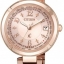 Citizen EC1118-51W นาฬิกาผู้หญิง Eco-Drive xC Happy Flight Radio Control Women's Watch