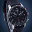Zeppelin 7294-4LB นาฬิกาผู้ชาย Night Cruise Chronograph Quartz Men's Watch