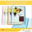 แฟ้มโชว์เอกสาร A4 20ซอง Robin No.177