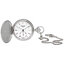 Tissot T867.405.19.013.00 นาฬิกาพก Savonnette Hand Wind Pocket Watch