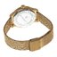 Maserati R8853118512 นาฬิกาผู้หญิง Epoca Rose Gold Tone Quartz Women's Watch