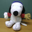 สนูปปี้ (Snoopy) ชุดนักกีฬาเบสบอล ขนาด 5 นิ้ว