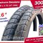 ยางจักรยาน 16 x 1.75 / 2 เส้น --ส่งด่วน EMS--