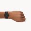 Skagen SKW6874 นาฬิกาผู้ชาย Grenen Solar Halo Midnight Stainless Steel Mesh Men's Watch