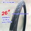 ยางจักรยาน 26 x 1.75 Deestone -จักรยานแม่บ้าน-