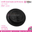 ฝายกดื่ม 8ออนซ์ Double wall สีดำ(Vanda)