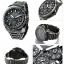 Citizen CC9025-51E นาฬิกาข้อมือผู้ชาย Eco-Drive F900 Satellite Wave World Time Titanium Sapphire Men's Watch