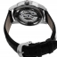 Stuhrling Original 877.06 นาฬิกาผู้ชาย Stuhrling Original รุ่น 877.06, Winchester Automatic Skeleton Leather Strap Men's Watch