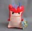 ตุ๊กตา Slugterra ครบชุด 4 ตัว ขนาด 7 นิ้ว