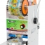 เครื่องซีล B9 มือโยกฟิล์มเลื่อนอัตโนมัต Eton ET- B9 semi auto cup sealing machine