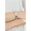 Fossil ES3405 นาฬิกาผู้หญิง Virginia Two-Tone Stainless Steel Quartz Women's Watch