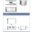 เครื่องปรับอากาศ CARRIER VRF แบบท่อแขวนใต้ฝ้า CHILLED WATER, CEILING DUCT (BELT DRIVE) รุ่น 40LBS006W4