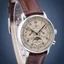 Zeppelin 9637-5 นาฬิกาผู้ชาย Quartz Moonphase Men's Watch