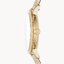 Fossil ES4675 นาฬิกาผู้หญิง Neely Three-Hand Gold-Tone Stainless Steel Women's Watch