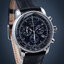 Zeppelin 7680-3 นาฬิกาผู้ชาย Series 100 Years Chronograph Quartz Men's Watch