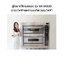 เตาอบไฟฟ้า 1 ชั้น 2 ถาด ดิจิตอล STANDARD