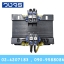 หม้อแปลง Input 0 220 VAC Output 0 24 VAC 120 VA