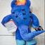 Fredzilla / Fred ขนาด 14 นิ้ว / ตัว