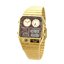 Citizen JG2103-72X นาฬิกา ชาย-หญิง Ana-Digi Temp Quartz Unisex Watch