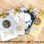 ของชำร่วยงานศพ กระดาษแข็งใส่เหรียญ พร้อม เหรียญ 10.- ร.10 ติดสติ๊กเกอร์ใส่ถุงพลาสติกแก้ว ชิ้นละ 24.- / ถุงผ้า 29.- / ถุงผ้าโบว์ 30.-